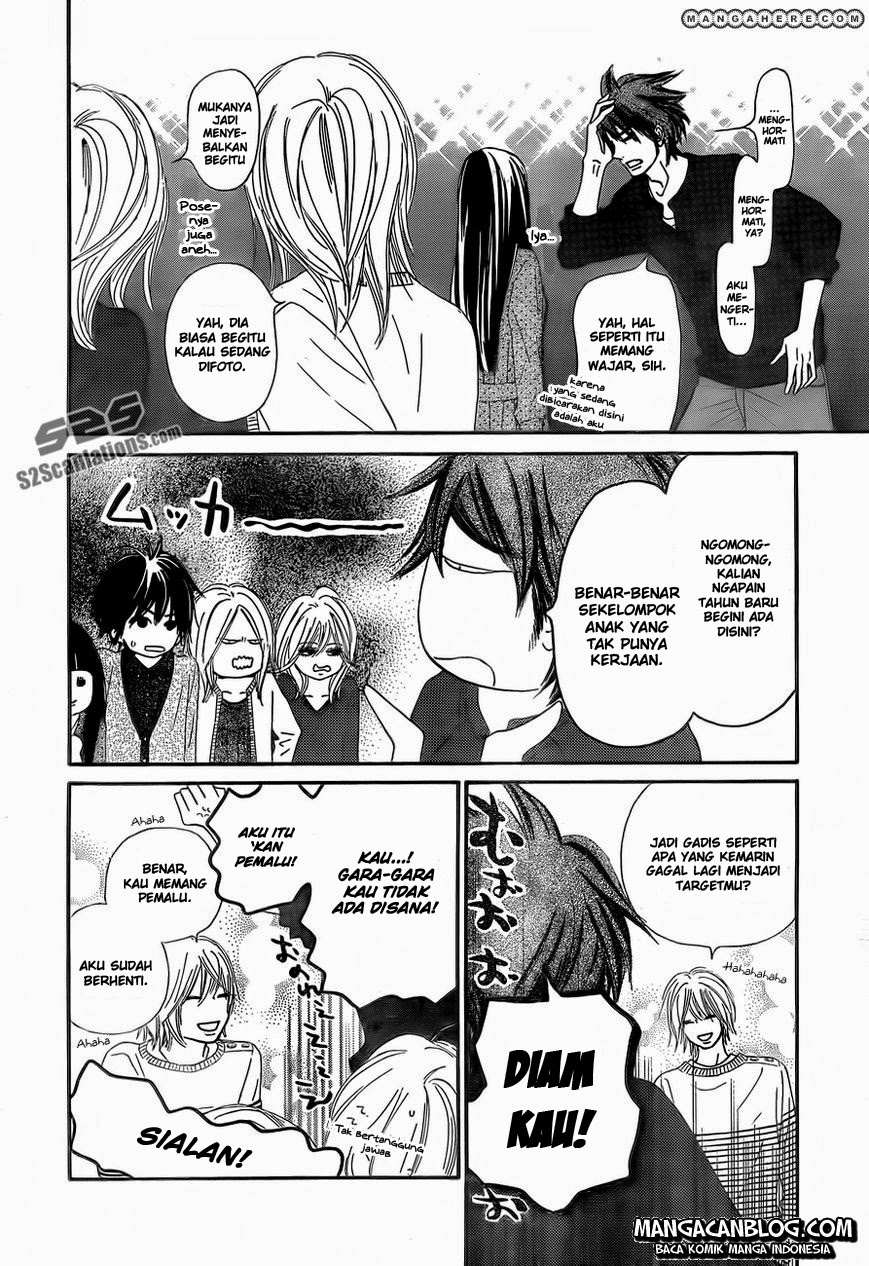 Kimi ni Todoke Chapter 77 Indonesia